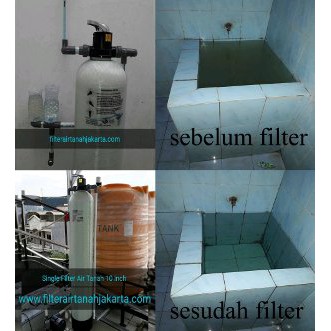 Promo Filter air tanah    Filter air sumur   Filter air Pam Diskon