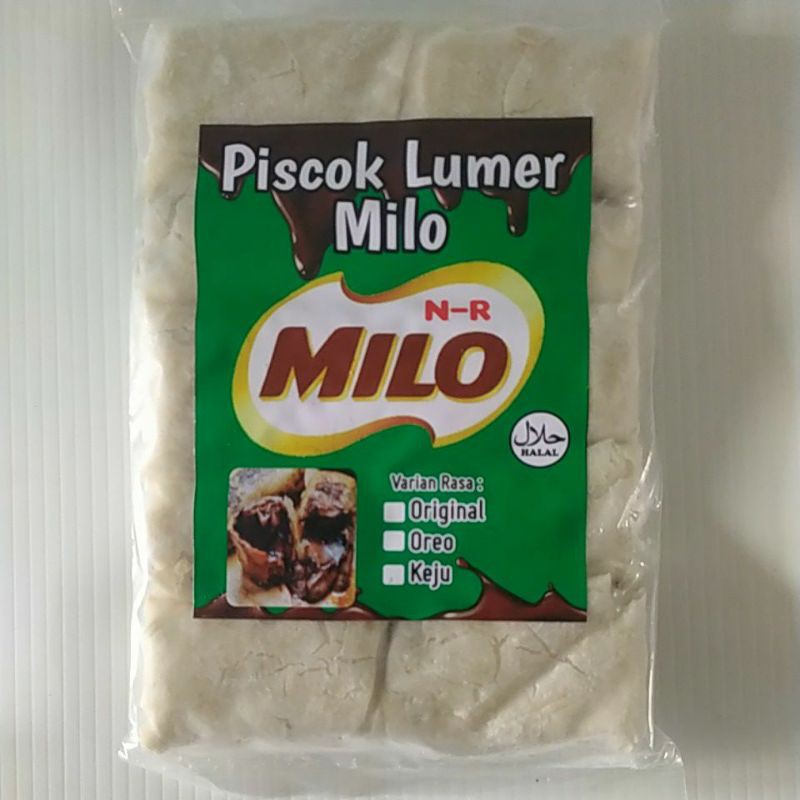 

TERLARIS!!! piscok milo 10s / pisang coklat lumer