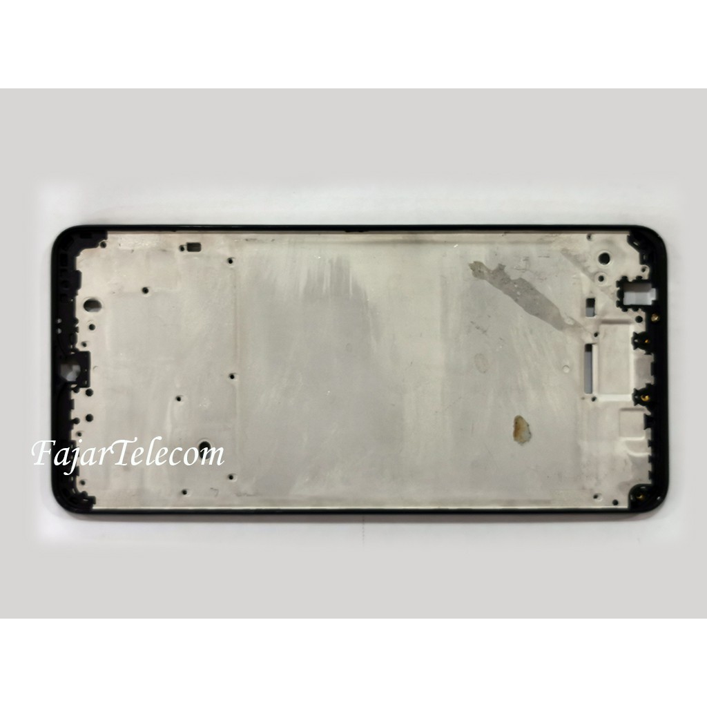 Frame Lcd Tulang Tengah dudukan Lcd Samsung Galaxy A20s Original