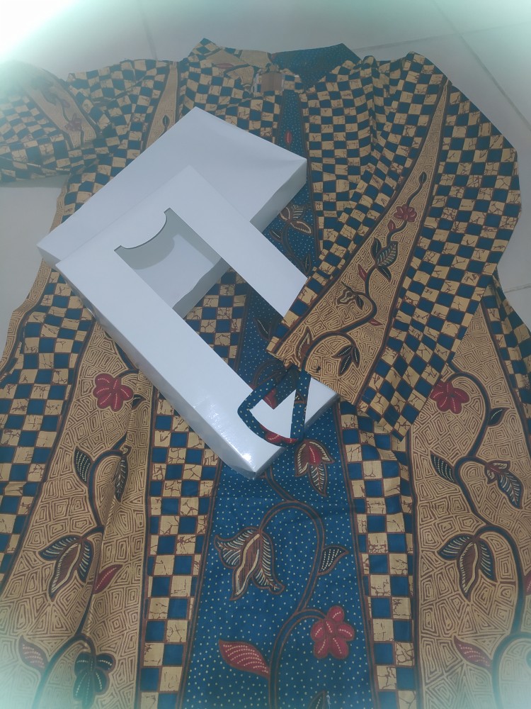 Tunik Batik Kembang Sinaran Dsc04197