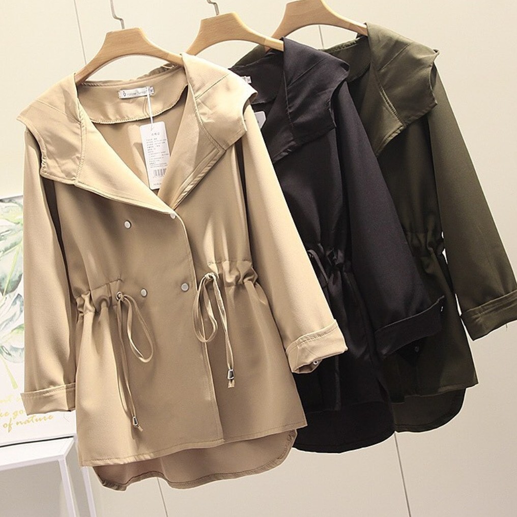 Bisa COD HELIUS PARKA – Jaket parka murah Jaket wanita Jaket terlaris