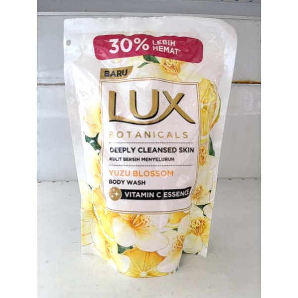 LUX BOTANICAL YUZU BLOSSOM 450ml
