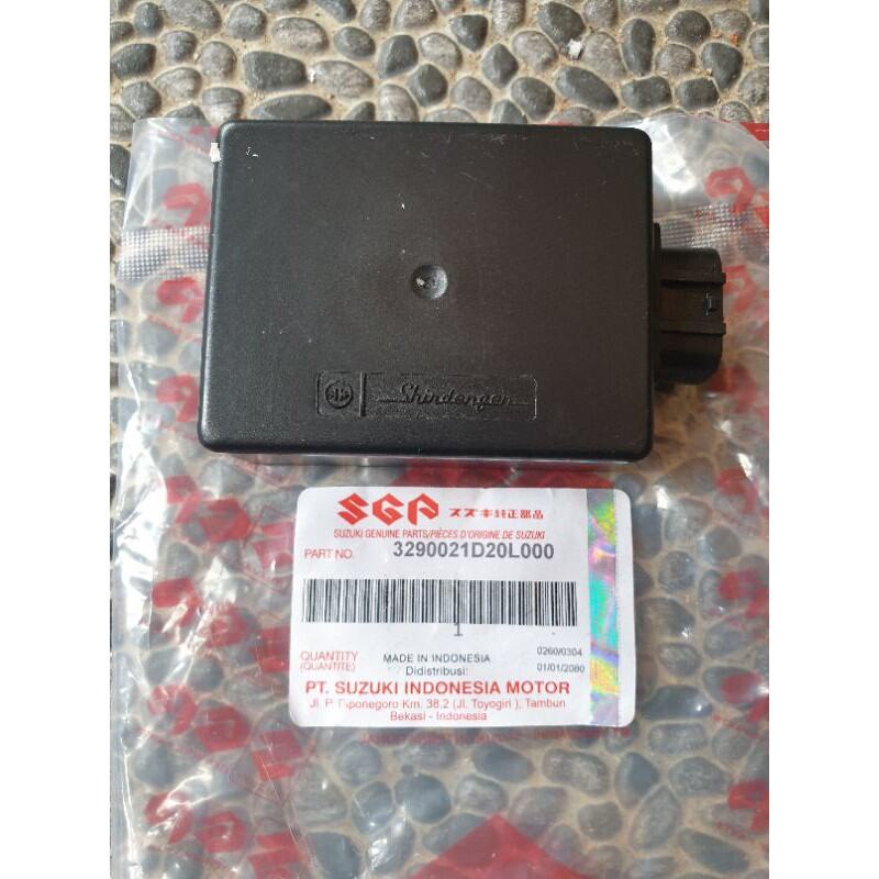 CDI SATRIA 2 TAK LAMA,SATRIA HIU"ORIGINAL SGP