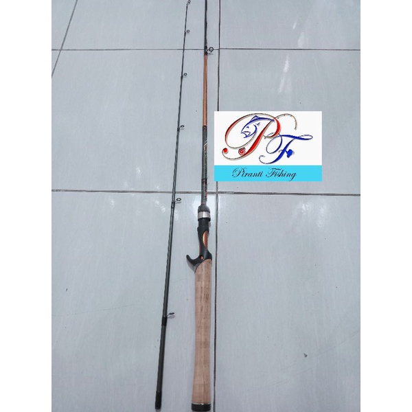 Rod / Joran BC Berkley Lightning Rod 8-17 Lbs