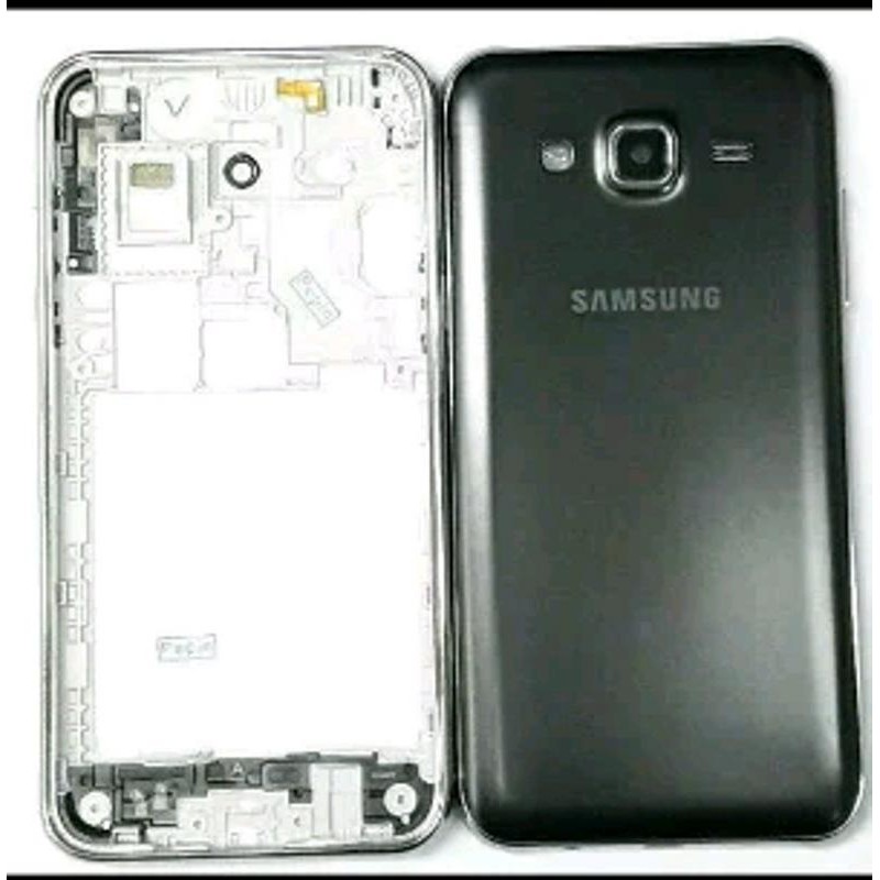 Casing Fullset Full set Housing Samsung Galaxy J500 J5 J5 2015