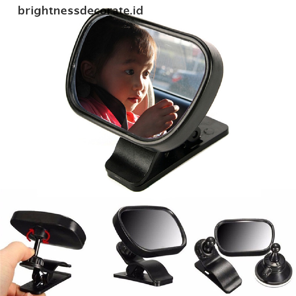 Kaca Spion Kursi Belakang Mobil Untuk Mengawasi Anak / Bayi