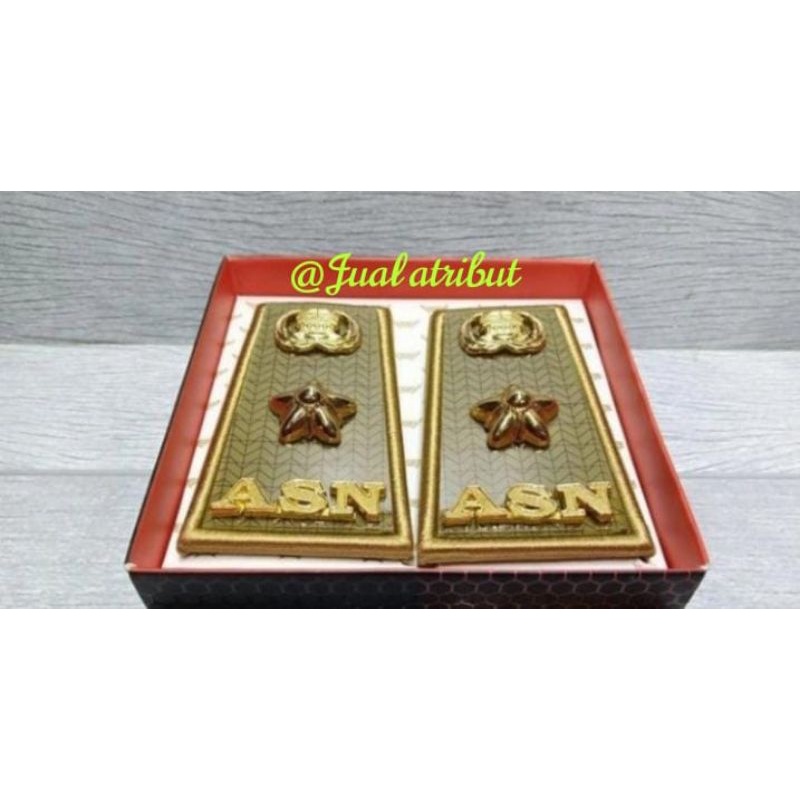 

Pangkat ASN KALTARA kalimantan utara GOL 3D mika exclusive
