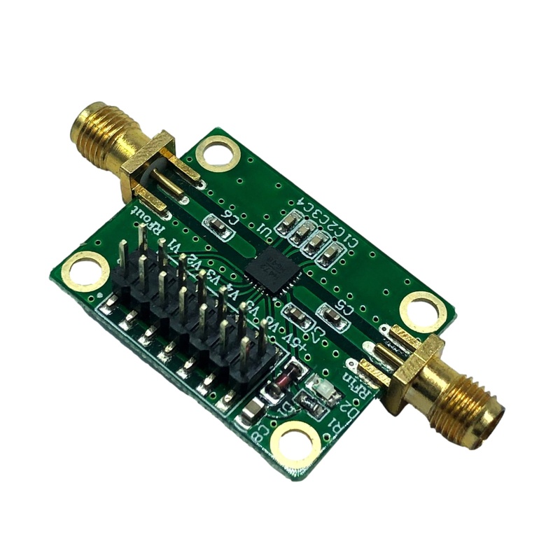 Btsg 0.5db Step Low Insertion Loss Attenuator Module Modul Andal Tahan Lama 1Pc