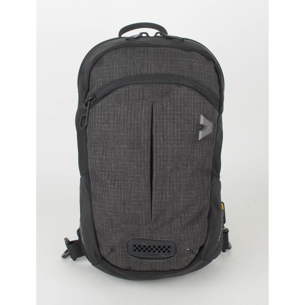 Tas Punggung Kalibre Metronom 04 Grey-Black 911380330