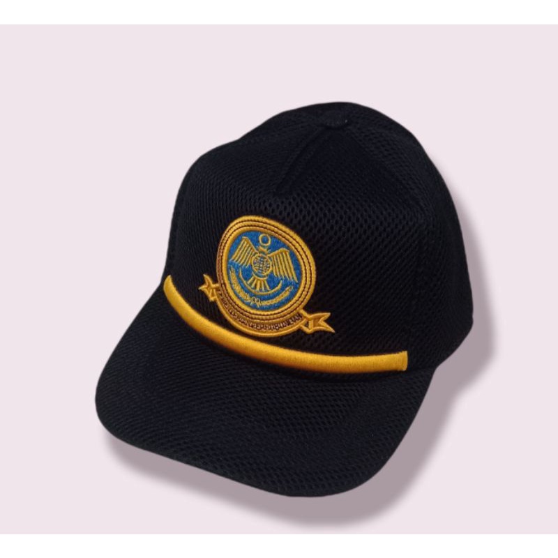 Topi Dishub/Kemenhub PNS Golongan 3