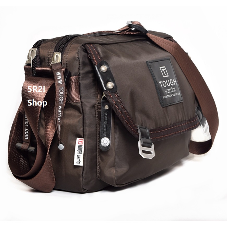 TAS ORIGINAL TOUGH WARRIOR 4291 tas tough   Army Jeansmith selempang import