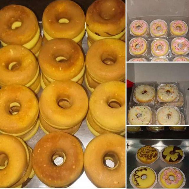 Cetakan Wafer Pagar Bulat