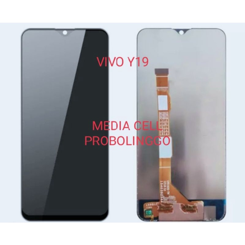 LCD TOUCHSCREEN VIVO Y19