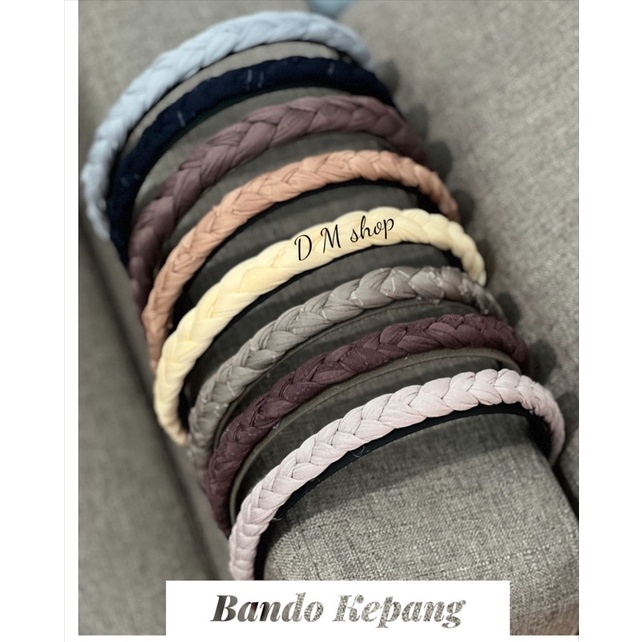 Bando Kepang / Headband fashion Korea