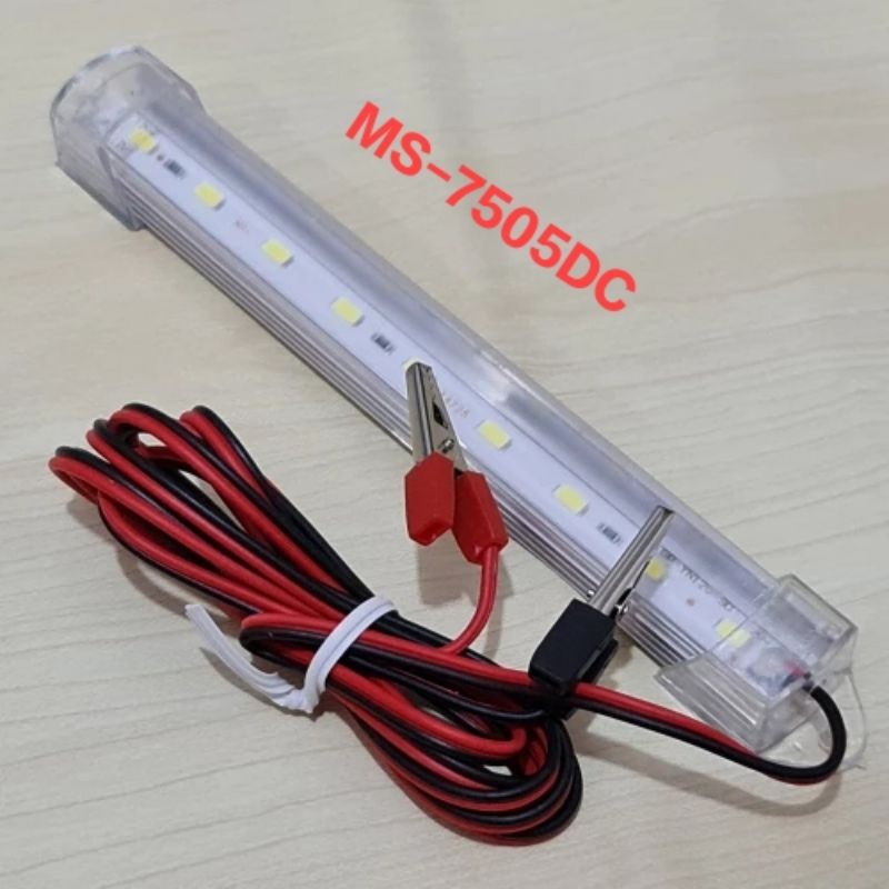 Lampu Neon LED MS-7505DC / 12V / 5W / MITSUYAMA