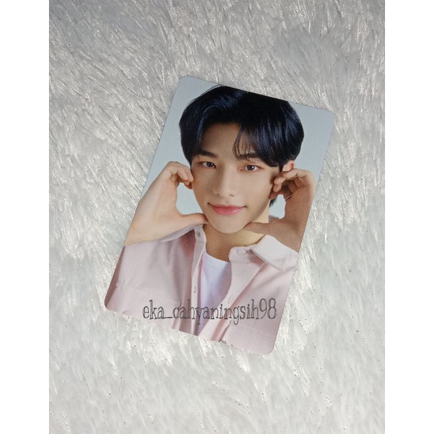 Pelunasan PC Nacific Hyunjin r8