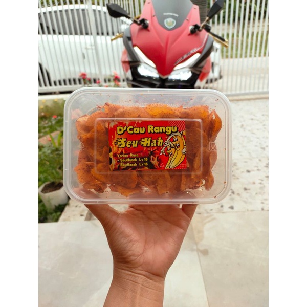 D'CAU RANGU SEUHAAAH