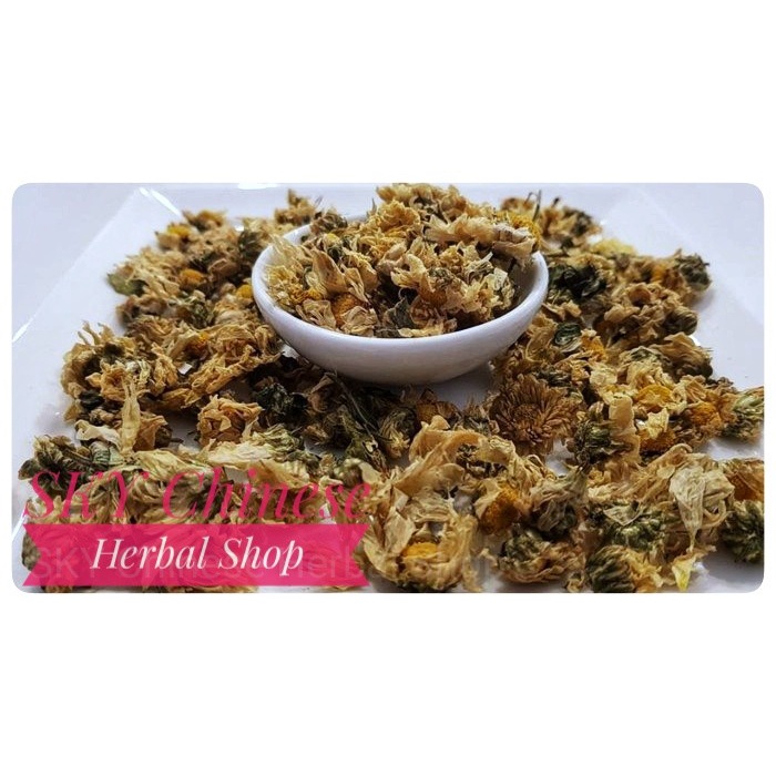 

Teh Bunga Chrysanthemum Premium / Chrysant Tea / Krisan