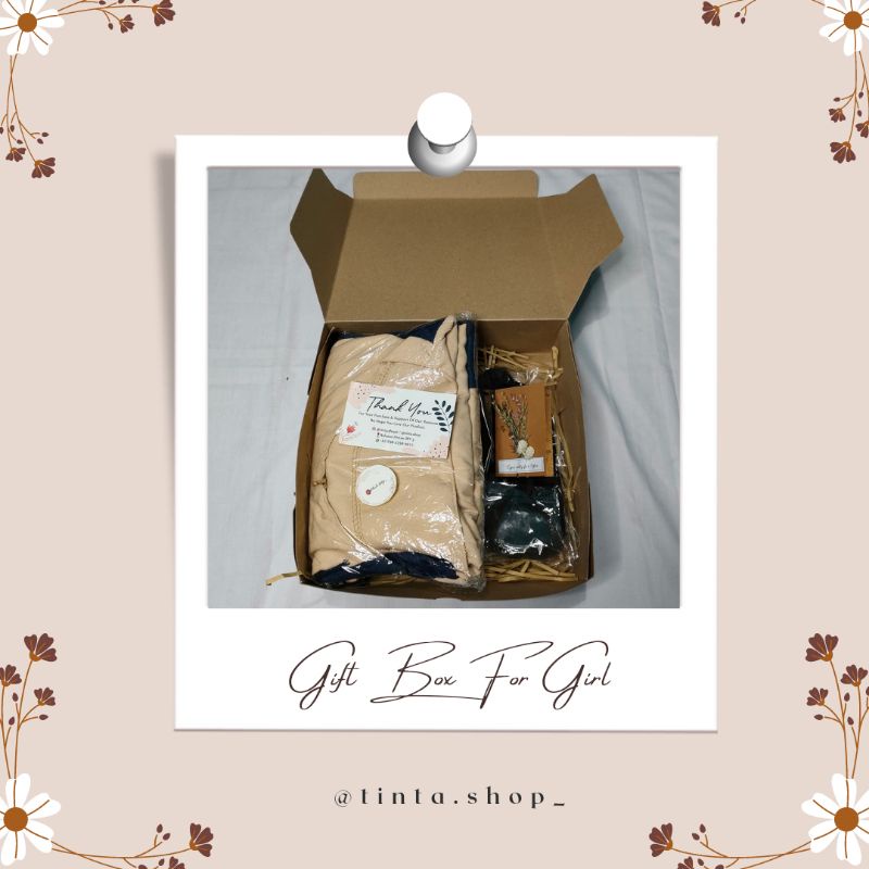 

gift box paket syar'i