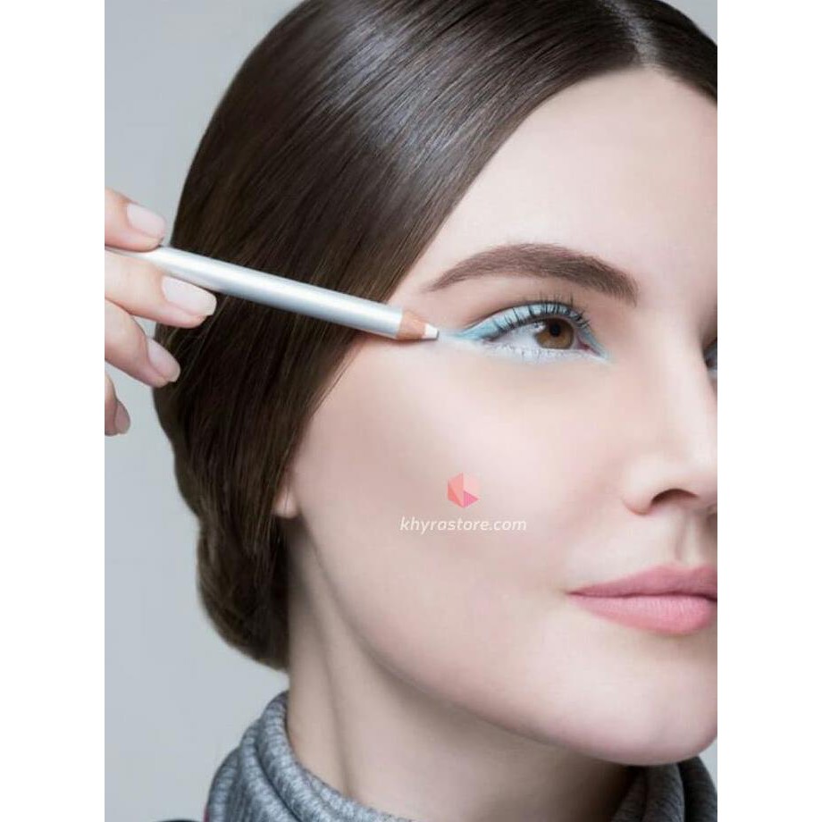 Wardah Eyeliner Pencil Putih