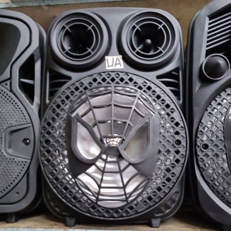 Speaker Wireless Bluetooth Fleco F 8606 LED