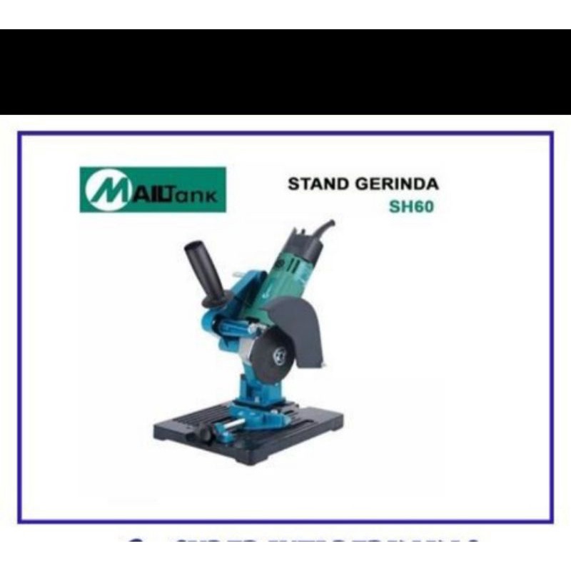 Gerinder Stand Dudukan Mesin Gerinda duduk Mailtank