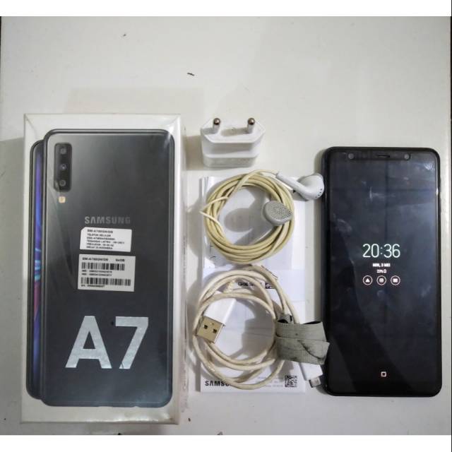 Samsung a7 2018 second-1