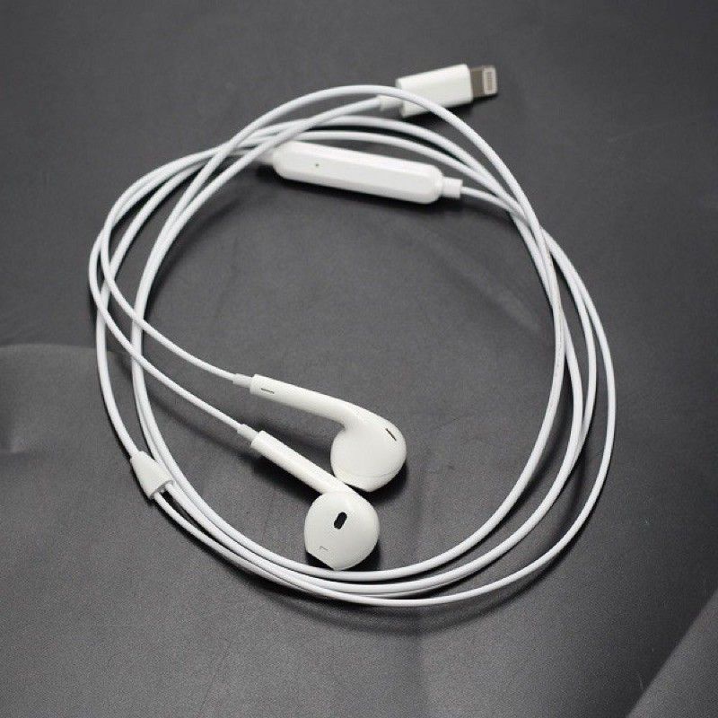 EARPHONE Jack LIGHTNING HD Sound Bass Stereo Premium Quality Headset Bass