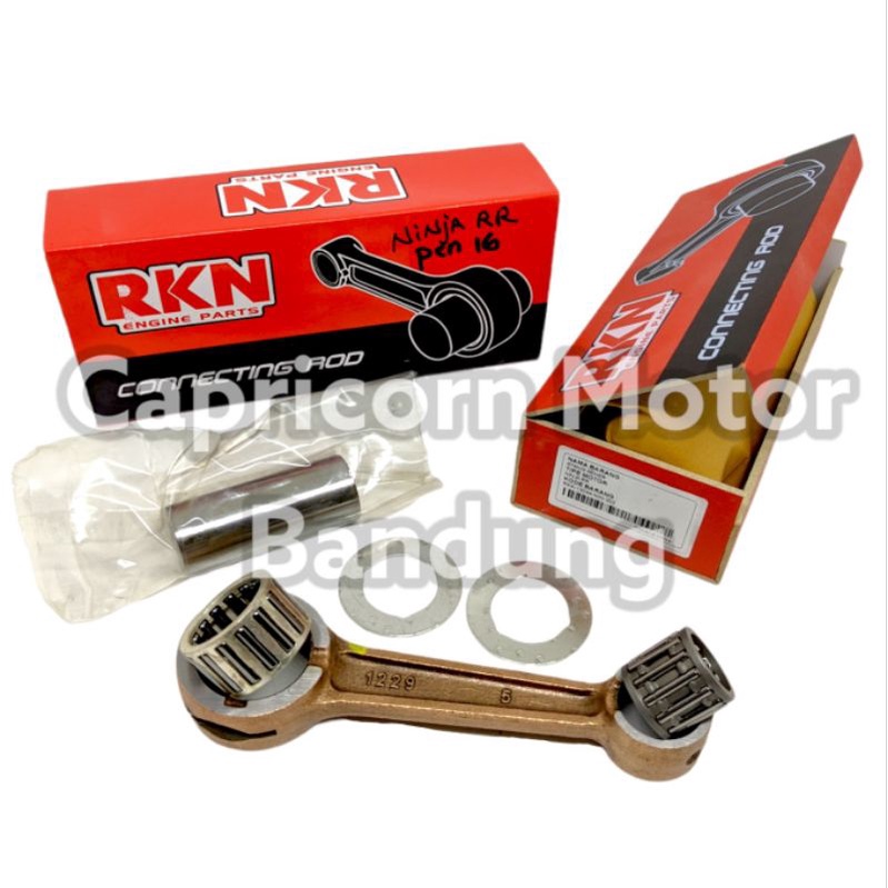 Stang Seher NINJA RR PEN 16 PEN16 PIN 16  RKN RIK RIKEN