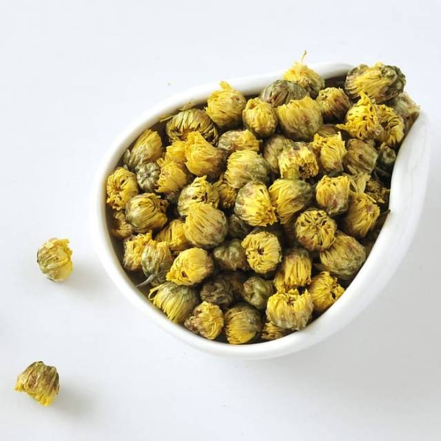 

Teh Baby Chrysanthemum