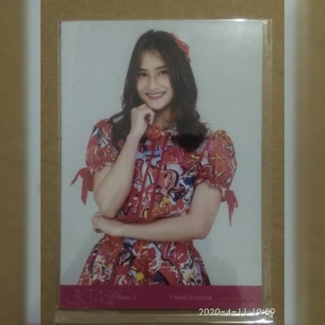 Photopack PP frieska JKT48