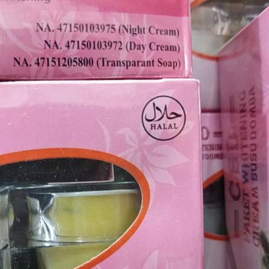 

Berkualitas! 1set CREAM SUSU DOMBA ASLI