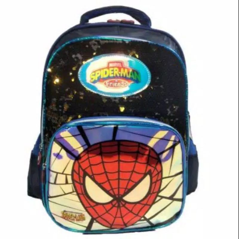 tas ransel sekolah anak cowok SD