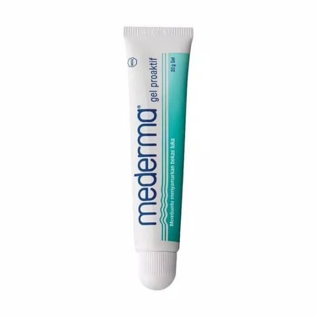 Terbaru Mederma Gel Proaktif Obat Kulit Isi 20Gr
