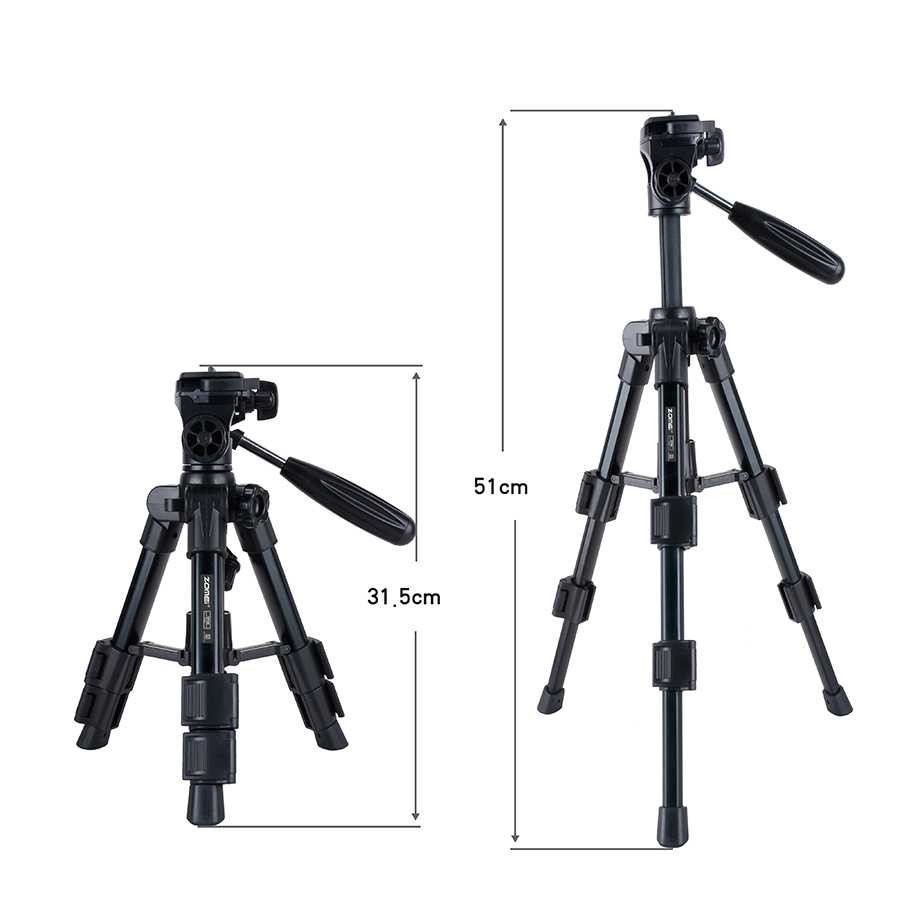 Hot Promo ! Zomei Professional DSLR Tripod &amp; Ball Head - Q100