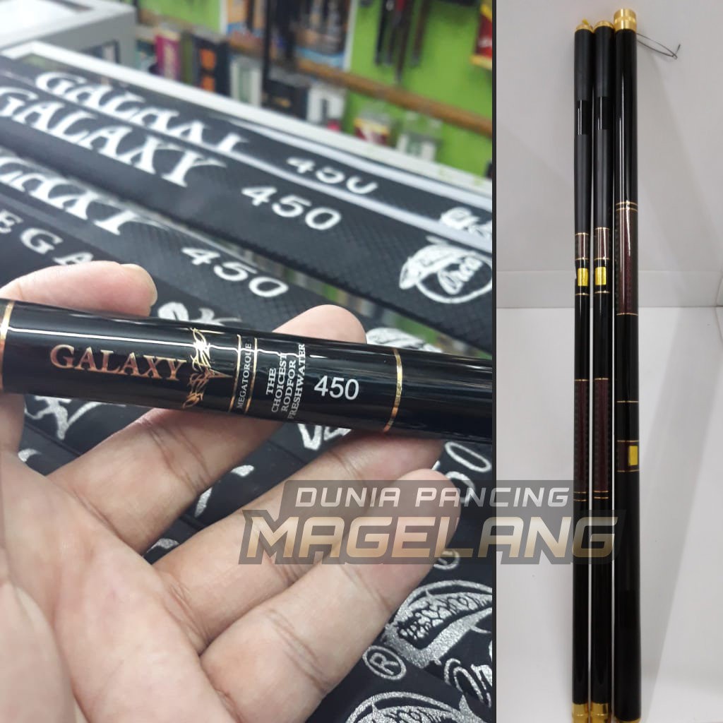 JORAN PANCING TEGEK ORCA GALAXY 540 360