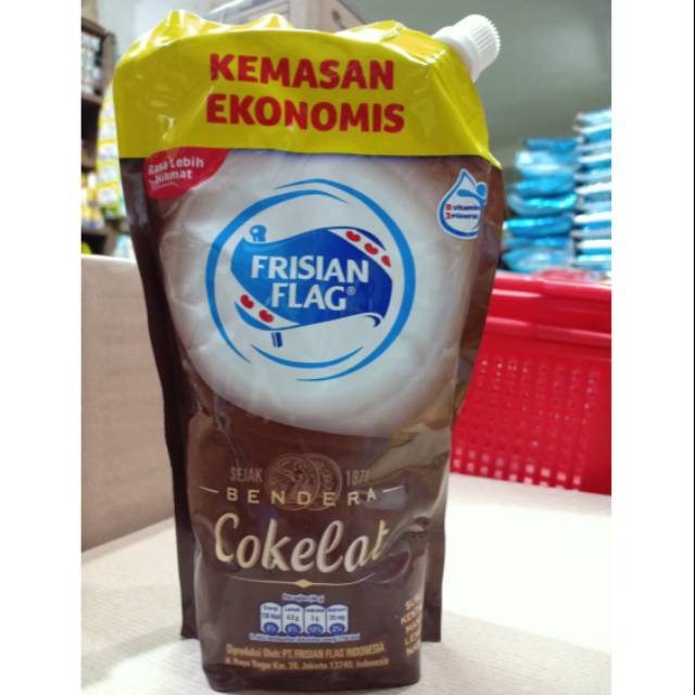 Harga susu frisian flag kemasan ekonomis