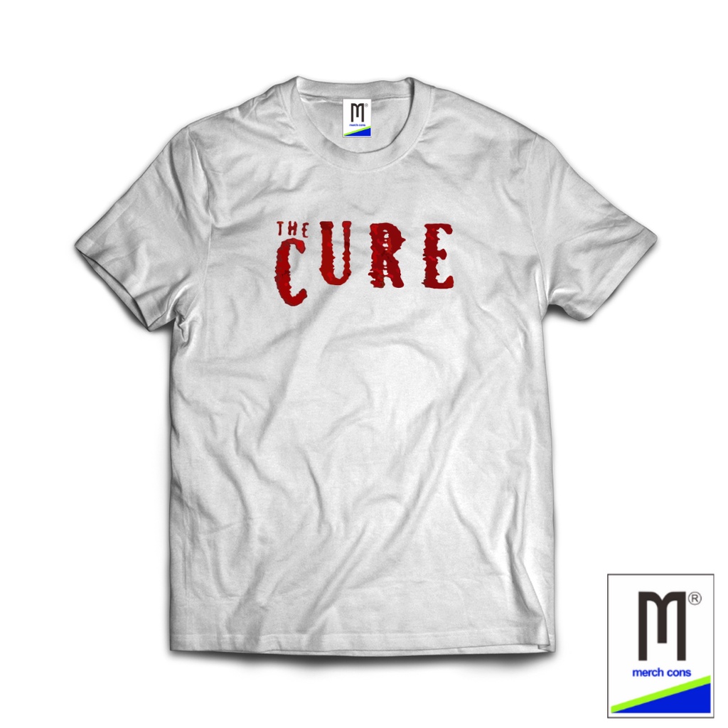 TSHIRT MARCHENDISE BAND THE CURE