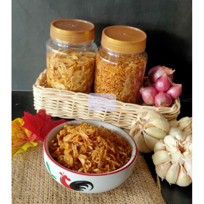 

Bawang Goreng Kress