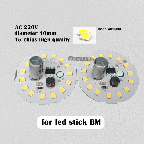 PCB LED AC STICK BM