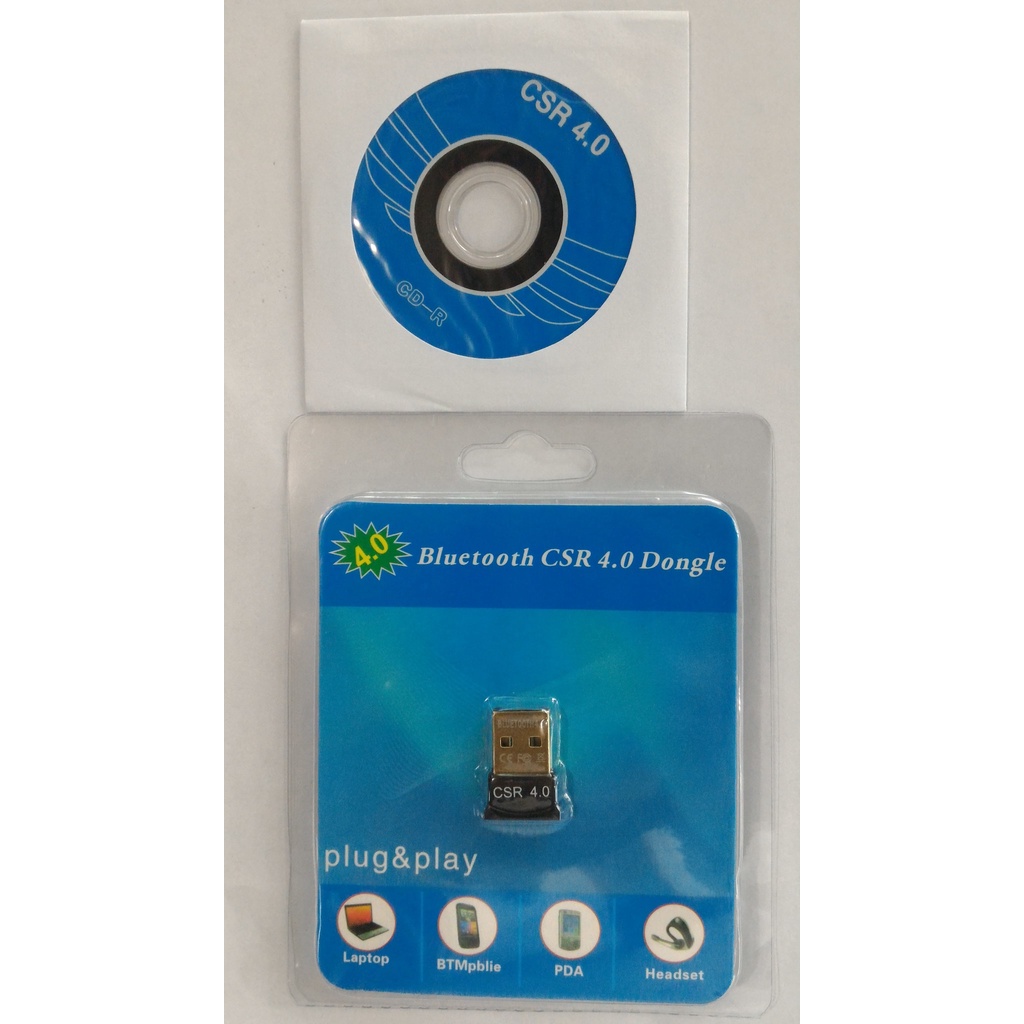 BLUETOOTH CSR 4.0 DONGLE (BLUETOOTH VERSI 4.0)