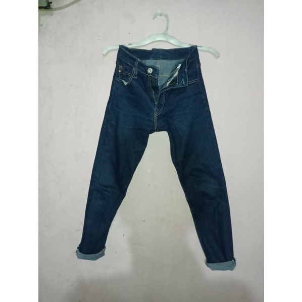 Longpants Aye Denim Bohemian Grove