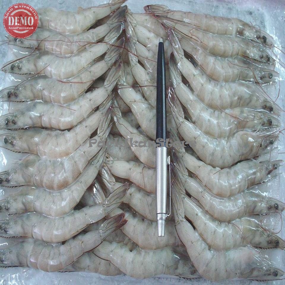 

UDANG VANAME SIZE 50-60 1 KG
