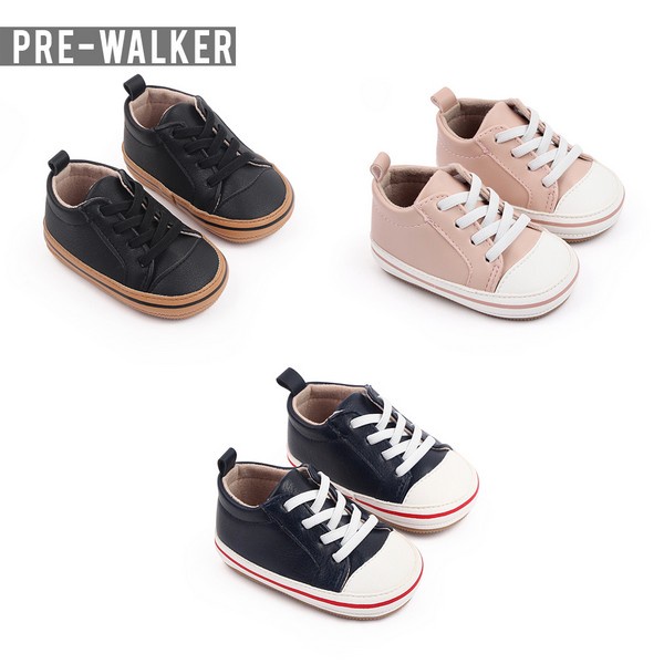 Sepatu Bayi Sneaker - Sepatu Bayi Laki Laki Perempuan Prewalker Baby Shoes S1227