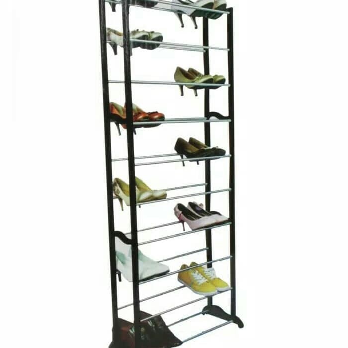 Amazing Shoe Rack Rak Sepatu Shopee Indonesia