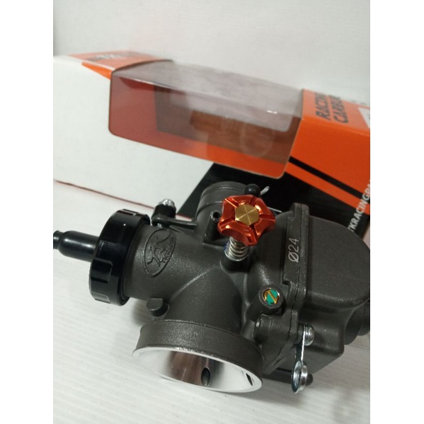 KARBURATOR TK RACING JAPAN ORI ORIGINAL PE 24 26 PE24 PE26 PILOT MAIN JET RX-KING FIZR NINJA SATRIA