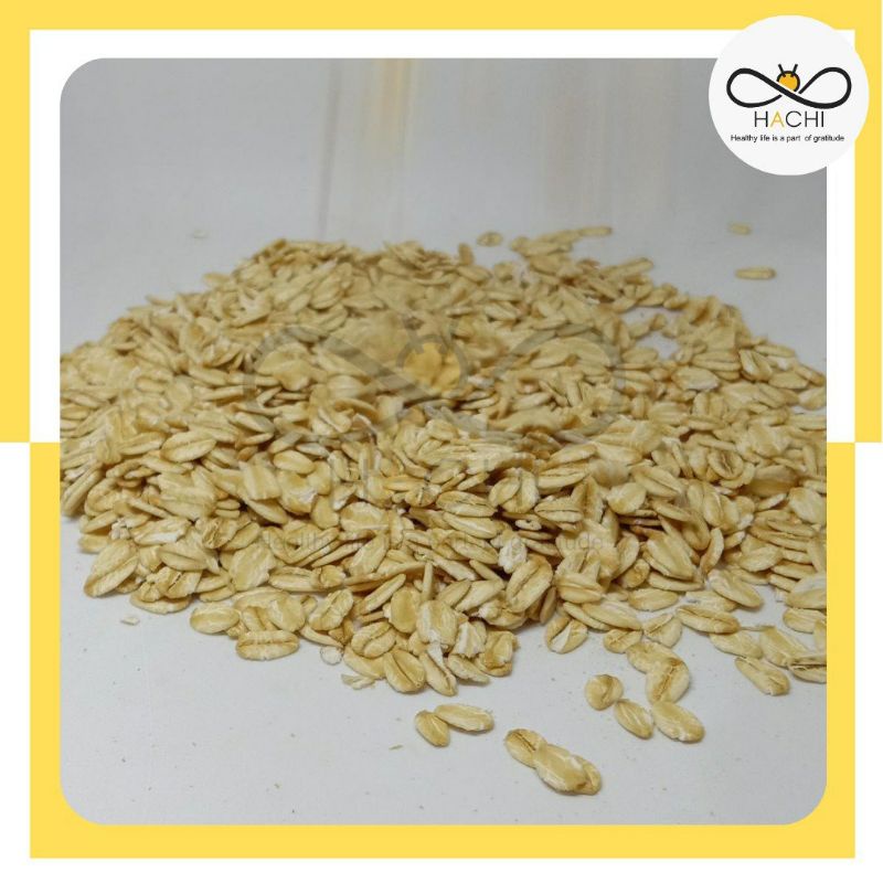 

Organic Rolled Oat 250 gram