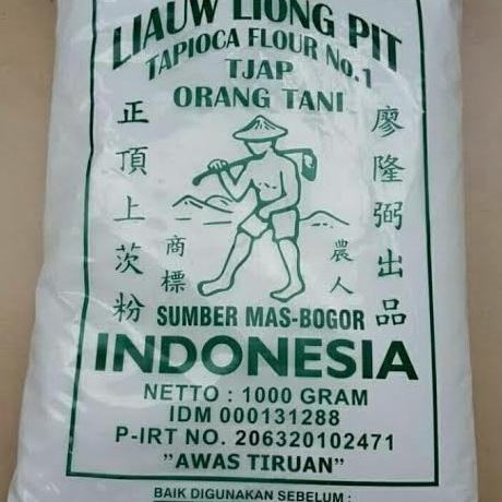 

Sagu. Tani Liauw Liong Pit 1kg