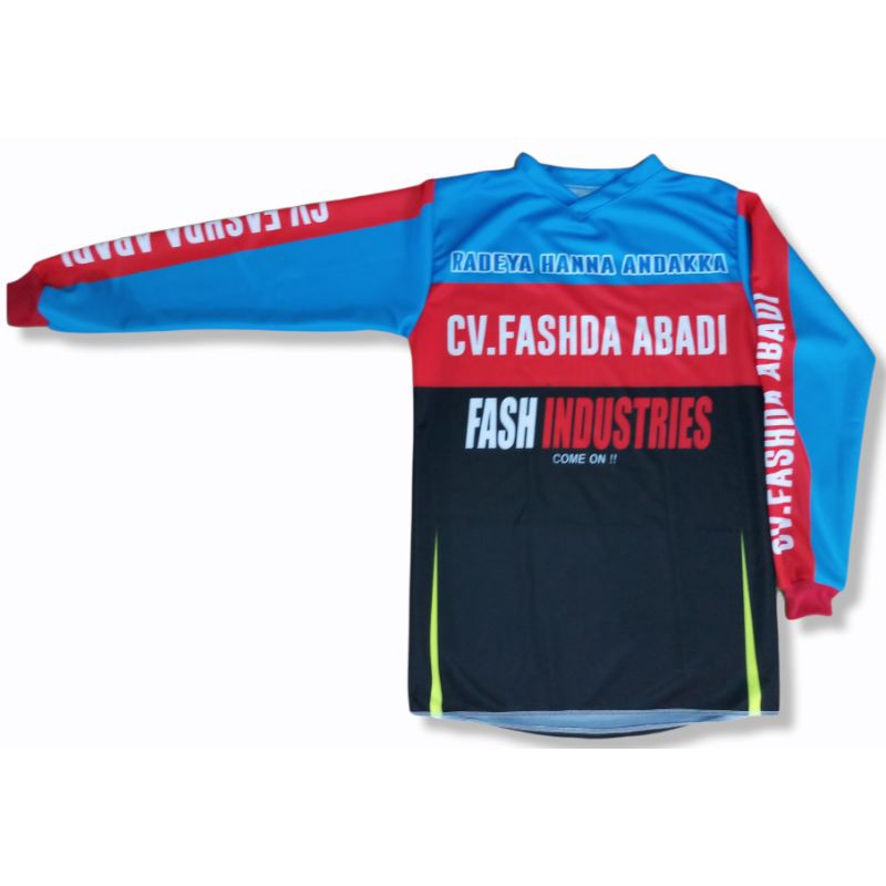 Custom Jersey Motocross / Grasstrack