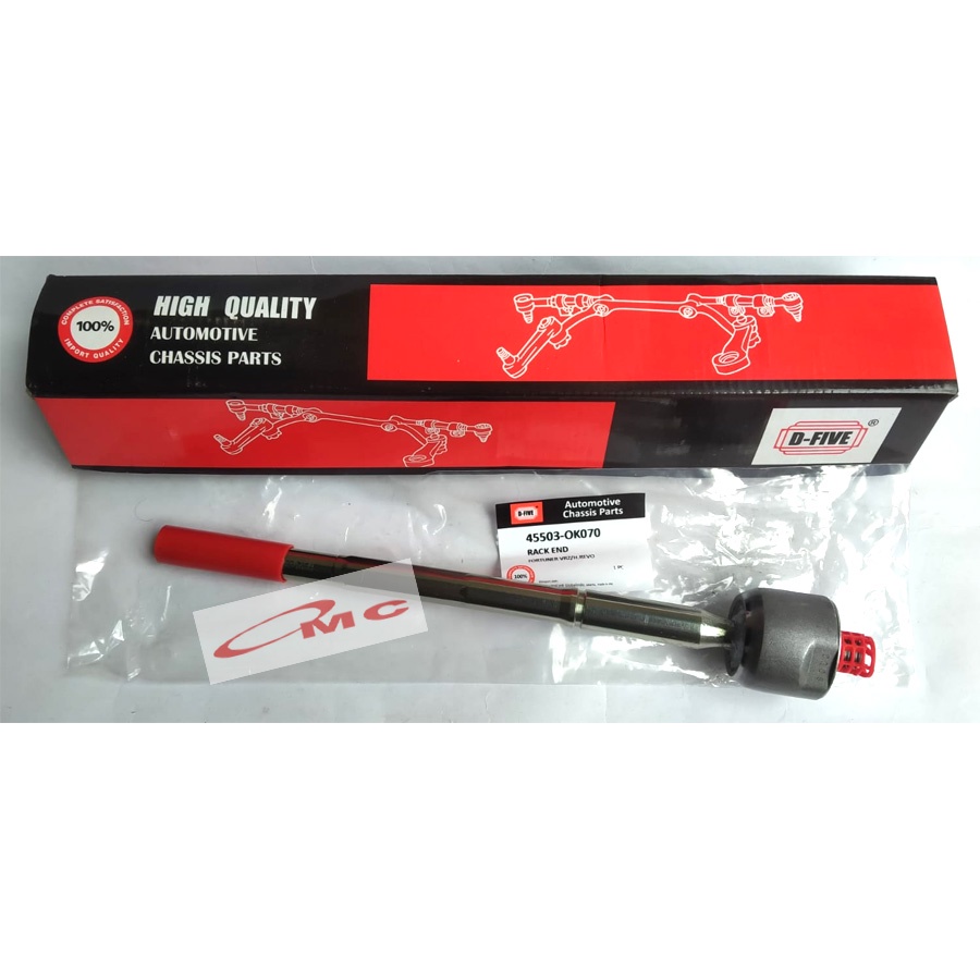 Rack End Long Tierod Tie Rod New Fortuner VRZ 45503-0K070-DF